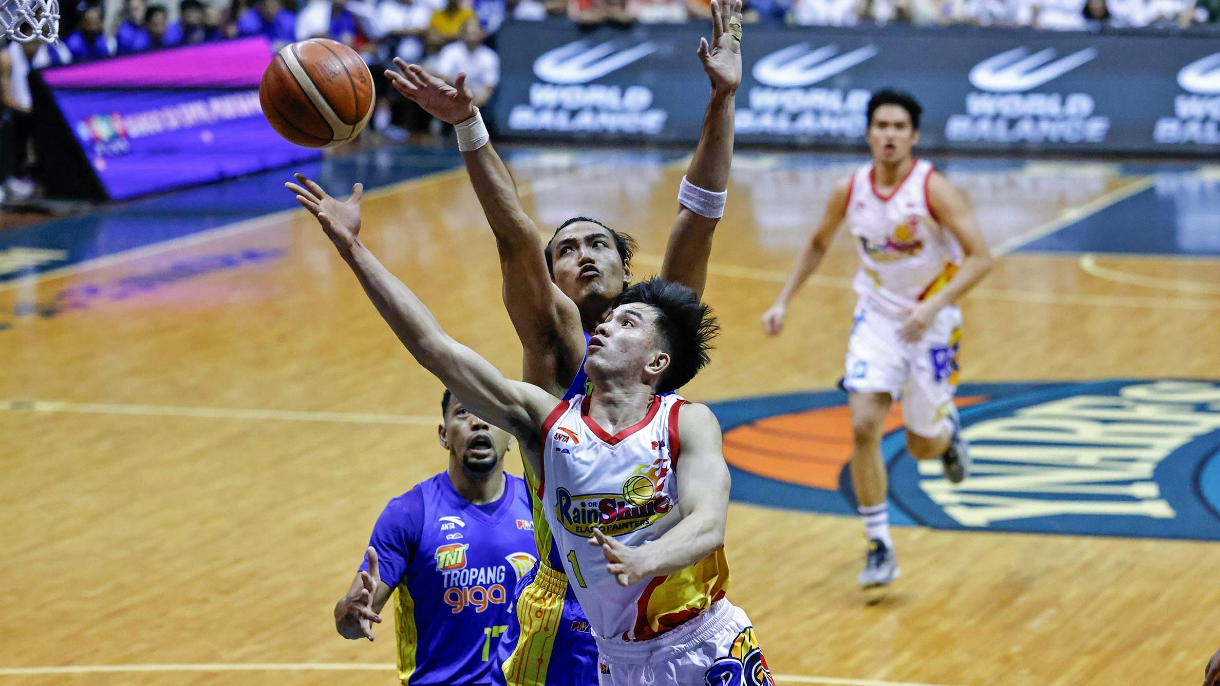 PBA Returning Chot Reyes admits TNT ‘dodged a bullet’ after Adrian
